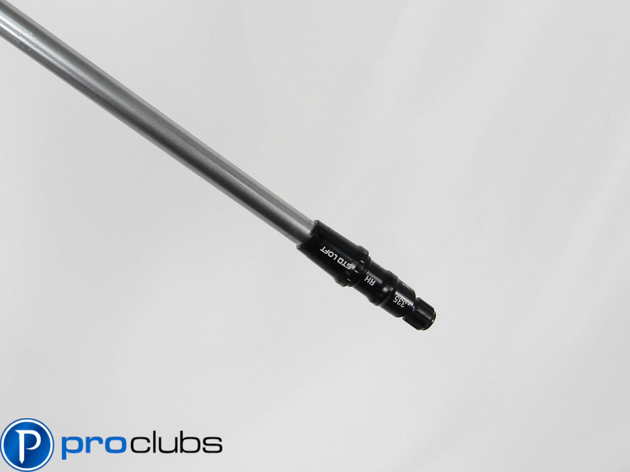 NEW KURO KAGE BLACK SERIES SFW 40 LADIES FLEX DRIVER SHAFT